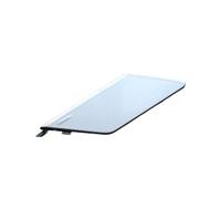 Housse de traction de voiture pour Volvo pour XC60 2018 Pare-chocs arrière Crochet de remorquage Couvercle d'œillet 398 490 34 31449210