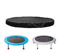 Housse de trampoline - Housse de 40,16 pouces | Protecteur en tissu Oxford - Les trampolines en tissu Oxford 210D couvrent une conception sans , une construction résistante au vent pour la sécu
