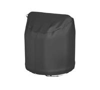 Housse De Trampoline - Housse De Lit De Saut Résistante Aux Intempéries, Feuille De Sécurité Imperméable Bloquant Les UV, Couche De Protection Contre Les Rebonds De Jardin Coupe-vent, Bouclier En Tiss