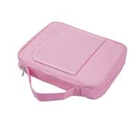 Housse de transport biblique - Grand sac de transport biblique avec poche - Sac de transport étanche avec plusieurs poches et poignée pour faciliter le maintien des stylos et des livres