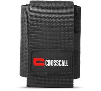 Housse de transport CROSSCALL Taille S - Noire pour ODYSSEY +, SHARK et SPIDER - HO.PE.S.NN000