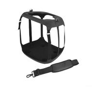 Housse de transport en EVA avec rembourrage respirant pour JBL PartyBox pour Encore 2 pour un confort de transport prolongé