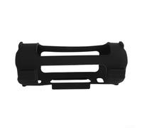 Housse de transport en silicone pour haut-parleur JBL Grip avec deux options de transport, y compris bandoulière et système de fixation pour vélo (Noir)