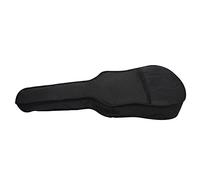 Housse de transport en tissu Oxford pour guitare avec bandoulière réglable et poche de rangement 96,5 cm
