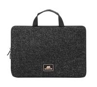 Housse de Transport et Protection pour Laptop jusqu'à 15.6" avec Poignée, Noir