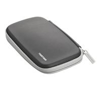 Housse de transport GPS - TOMTOM - Protection rigide - Pour GPS 4,3'' et 5'' - Noir - Synthétique