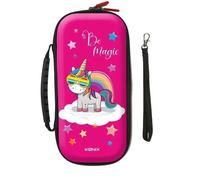 Housse de Transport Licorne Unik Be Magic - KONIX - Switch - Rose