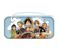 Housse de Transport motif one piece pour Nintendo Switch, KUPPA Sac de rangement Pochette Étui avec Poignée pour Accessoires de Console Nintendo Switch Coque de Protection G
