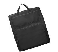 Housse de transport multifonctionnelle pour panneau solaire PS100 PS200 offrant de l'espace pour 2 panneaux et poches supplémentaires