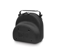 New Era Housse de transport 2 Cap Bag pour 2 casquettes Noir