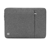 Housse de transport NIDOO pour ordinateur portable 15,6 pouces, compatible avec Legion Slim 5 / Legion Pro 5i 7i Gen 9 / Galaxy Book 3 Pro 360 / Dell