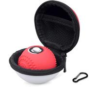 Housse de Transport - Nintendo - Poke Ball Plus - Protection EVA - Portable - Léger.