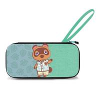 Housse de Transport - PDP - Slim Deluxe - Animal Crossing : Tom Nook - Switch