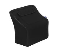 Housse de transport pour accordéon pour piano et piano 48/80/96/120 basse Noir, Noir