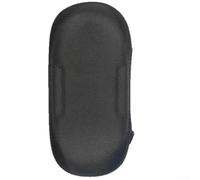 Housse de transport pour console rétro Pocket 6 - Housse de protection rigide imperméable avec poche en maille - Noir