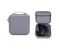 Housse de Transport pour DJI Goggles N3, Sac de Voyage, Housse de Transport, Housse de Protection, Gris
