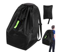 Housse de Transport pour Enfant : Grand Sac de Voyage, Coffre-Fort Anti-poussière | Support d'équipement Pliable pour, Emballage de Transport sûr pour la Famille avec des Jeunes, Les Voyages