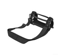 Housse de transport pour haut-parleur sans fil Charge 3, nylon EVA léger, idéal pour les voyages et une utilisation en extérieur