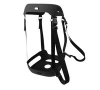 Housse de transport pour haut-parleurs portables avec sangles d'épaule pour haut-parleurs et appareils de musique