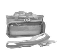 Housse de transport pour le set de démarrage Toniebox 2 & 1, sac de rangement portable avec fermeture éclair et bandoulière réglable, organisateur de voyage avec sac de Transport