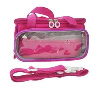 Housse de transport pour le set de démarrage Toniebox 2 & 1, sac de rangement portable avec fermeture éclair et bandoulière réglable, organisateur de voyage avec sac de Transport