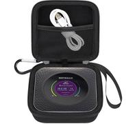 Housse de Transport pour Nighthawk M1 MR1100/M5 MR5200/M6/M6 Pro MR6500 5G Wireless WiFi Router,Pochette Filet intérieure