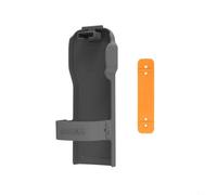 Housse de transport pour Osmo Pocket 3 avec rabat de fermeture rapide et protection intégrale contre les chocs