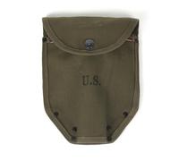 Housse de transport pour pelle de champs WW2 US M1943 Vert