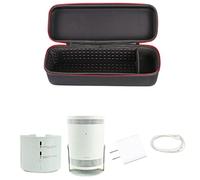 Housse de transport pour projecteur Samsung The Freestyle avec sac de rangement pour batterie