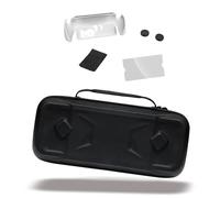 Housse de transport pour PS5 PlayStation Portal Console portable Housse de protection anti-chocs Film trempé Housse pour manette de jeu Capuchon pour PS Portal