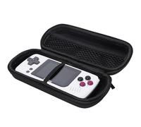 Housse de transport pour RIMUI Q90 et TRIMUI Smart Étui de voyage protecteur pour console de jeux, à coque dure, pour console et accessoires