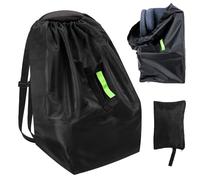 Housse De Transport pour Siège Auto en Avion - Protection De Voyage Aérien pour Siège Enfant,Sac Imperméable Léger pour Voyageurs Adultes Et Ados en Voiture