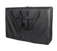 Housse de transport pour table de massage - Sac, housse de lit portable | Étui de rangement de voyage léger pour spa, bandoulière réglable, grand équipement pliable pour salon de beauté, thérapeute