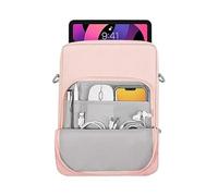 Housse de transport pour tablette - Avec poignée et bandoulière - Pour tablette de 13" - Pour le travail et l'école décontractée