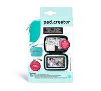 Housse De Transport Pour Tablette Créative À Impression Instantanée Turquoise TU