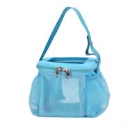 Housse de transport pour Tonies Box Starter Set, avec port de charge | Sac de rangement pour figurines Tonies Personnages & pour toniebox 2 lecteur audio et accessoires Tonies