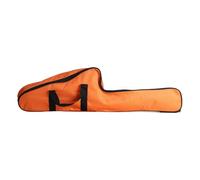 Housse De Transport Pour Tronçonneuse Robuste Imperméable Toile Oxford | Sac À Tronçonneuse Portable En Oxford Huile Outils Gants Bûcheron Jardiniers Forêt
