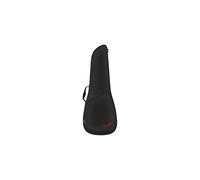 Housse de transport pour ukul l Fender FU610, noire de concert
