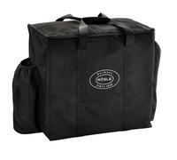 RÖSLE Sac de transport VIDERO G2-P, housse de protection pour le transport du barbecue de table portable avec de larges poignées, une fermeture éclair pratique et un compartiment pour accessoires