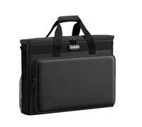 Housse de transport rembourrée pour ordinateur de bureau, tour d'ordinateur, châssis, clavier, câble, moniteur, housse portable anti-rayures