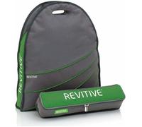 Housse de transport - REVITIVE - Sac de Transport - Zippée - Couleur verte - Pour adulte