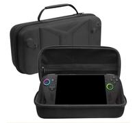 Housse de transport rigide pour console de jeu, sac de rangement de voyage en EVA pour ROG-Ally 7" et pour câbles Xbox Chargers Accessoires