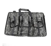 Housse de transport satellite pour parabole Gen 3 en polyester Sac de rangement pour parabole satellite Sac à main pour l'extérieur Voyage RV