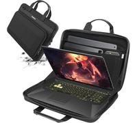 Housse de transport Smatree Compatible Lenovo Legion 5 17,3", Dell Alienware x17 R2/m17 R5, Acer Nitro 5