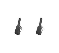 Housse de transport souple et robuste pour guitare classique, concert, maison pour 96,5 cm, 99,1 cm, 96,5 cm, 99,1 cm, Lot de 2 (pour 96,5 cm, 99,1 cm), for 38 inch 39 inch, comme description