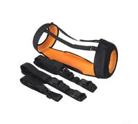 Housse de transport spécifique pour JBL pour Boombox 4 avec répartition uniforme de la force et 3 sangles réglables pour plus de commodité lors de vos déplacements