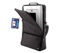 Housse de Transport Sprocket Photobooth - Padded avec Sangle Amovible et Poche zippée Avant par HP (Noir)