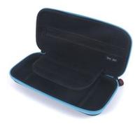 Housse de Transport SteelPlay pour Switch Lite Noir et Bleu noir G