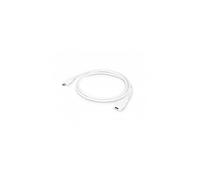 Urban Factory - Rallonge USB type-C Blanc 1mètre