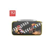 Housse de transport TURTLE BEACH PlayTrek TBA-8202-05 pour Nintendo Switch 2 Mario Kart World Noir